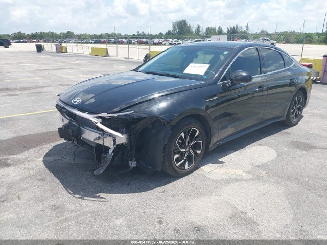 2024 Hyundai SONATA SEL 照片 2