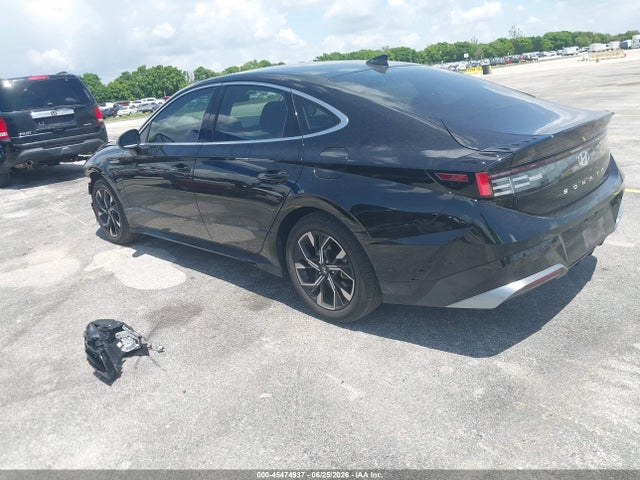2024 Hyundai SONATA SEL 照片 3