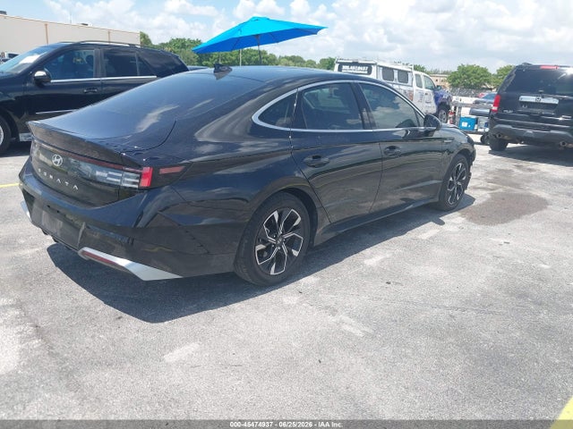 2024 Hyundai SONATA SEL 照片 4
