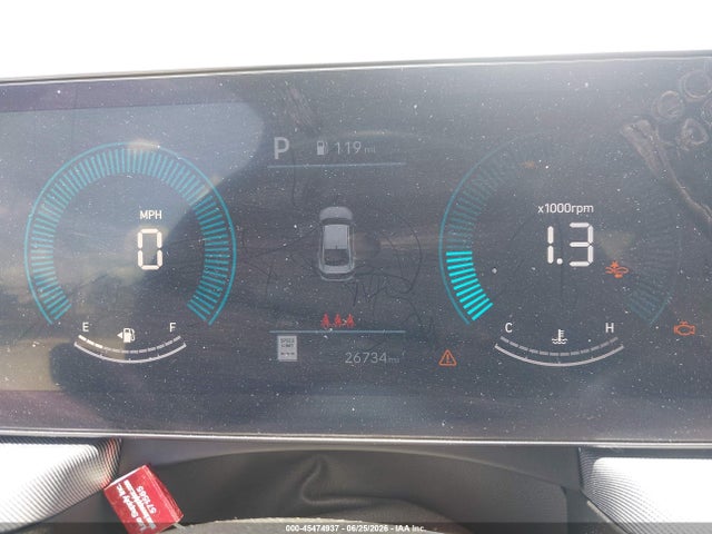2024 Hyundai SONATA SEL 照片 7