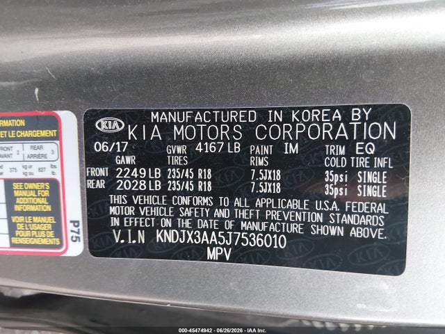 2018 KIA SOUL ! — фото 9