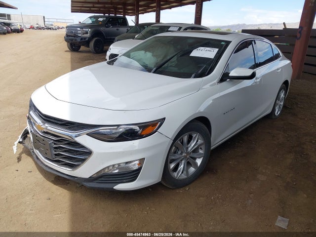 صورة 2 لـ 2024 Chevrolet MALIBU FWD 1LT