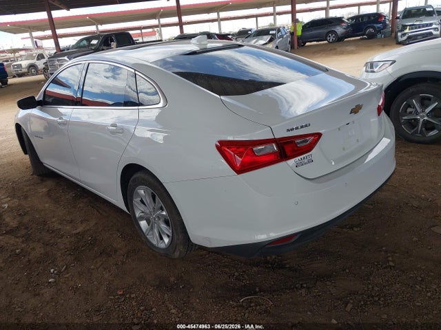 صورة 3 لـ 2024 Chevrolet MALIBU FWD 1LT