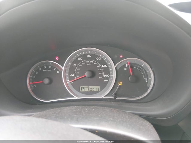 2010 Subaru IMPREZA OUTBACK SPORT 照片 7