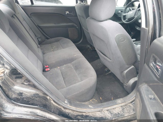2008 FORD FUSION SE 照片 8
