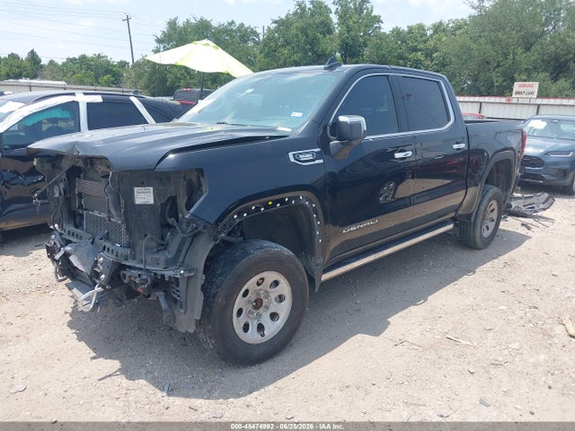 2021 GMC SIERRA 1500 4WD SHORT BOX DENALI — фото 2