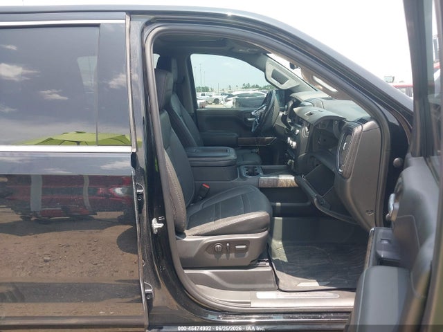 2021 GMC SIERRA 1500 4WD SHORT BOX DENALI 照片 5