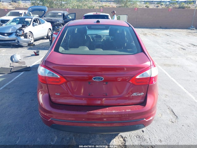 صورة مصغرة 16 لـ 2016 FORD FIESTA SE