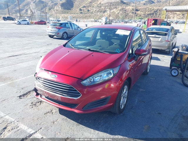 صورة 2 لـ 2016 FORD FIESTA SE