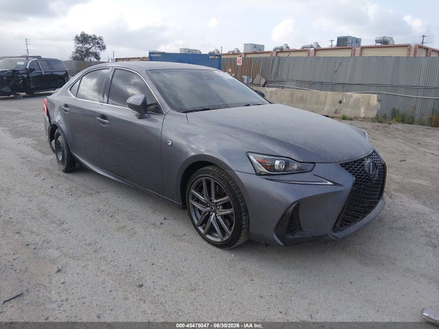 2017 LEXUS IS 
