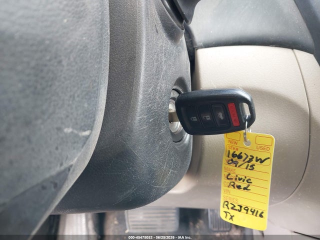 صورة مصغرة 11 لـ 2015 Honda CIVIC LX