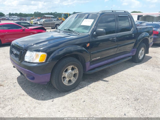 صورة 2 لـ 2002 FORD EXPLORER SPORT TRAC