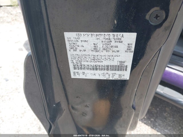 صورة 9 لـ 2002 FORD EXPLORER SPORT TRAC