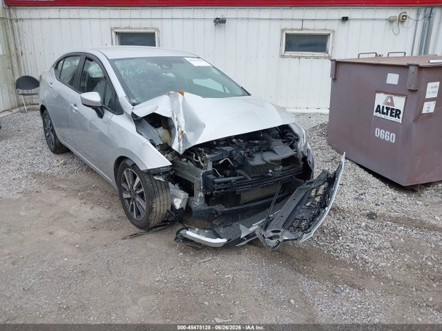 2023 Nissan VERSA 1.6 SV XTRONIC CVT 照片 1