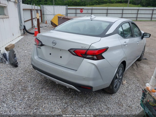 2023 Nissan VERSA 1.6 SV XTRONIC CVT 照片 4