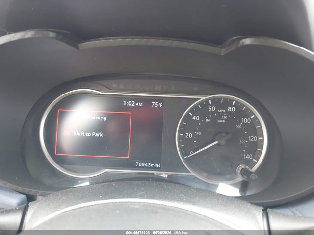 2023 Nissan VERSA 1.6 SV XTRONIC CVT 照片 7