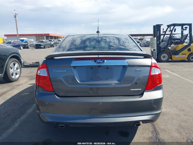 2011 FORD FUSION SEL 缩略图 17