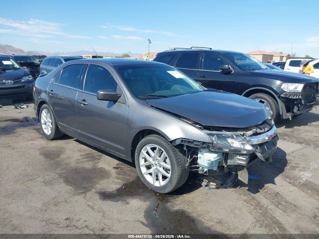 2011 FORD FUSION SEL 照片 1