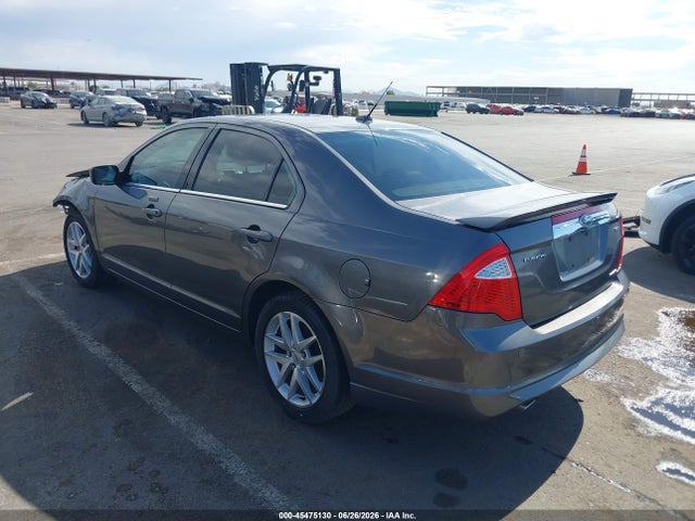 2011 FORD FUSION SEL 照片 3