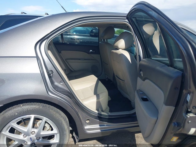 2011 FORD FUSION SEL 照片 8