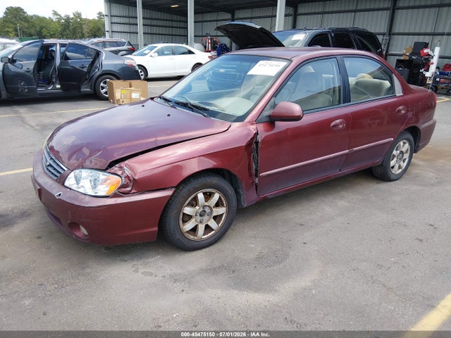 2003 KIA SPECTRA LS 照片 2