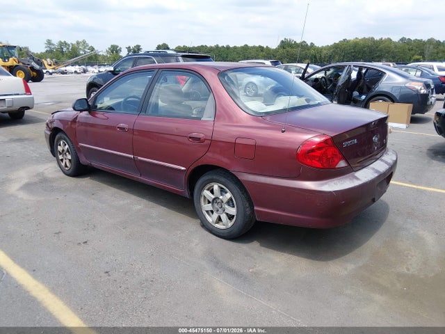 2003 KIA SPECTRA LS 照片 3