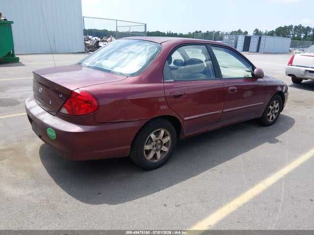 2003 KIA SPECTRA LS 照片 4