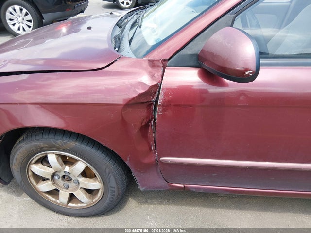 2003 KIA SPECTRA LS 照片 6