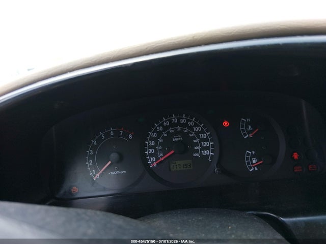 2003 KIA SPECTRA LS 照片 7