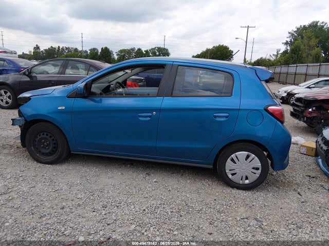 2024 Mitsubishi MIRAGE ES — миниатюра 15