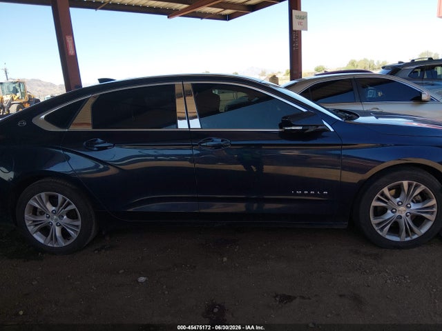 2015 Chevrolet IMPALA 1LT — миниатюра 13
