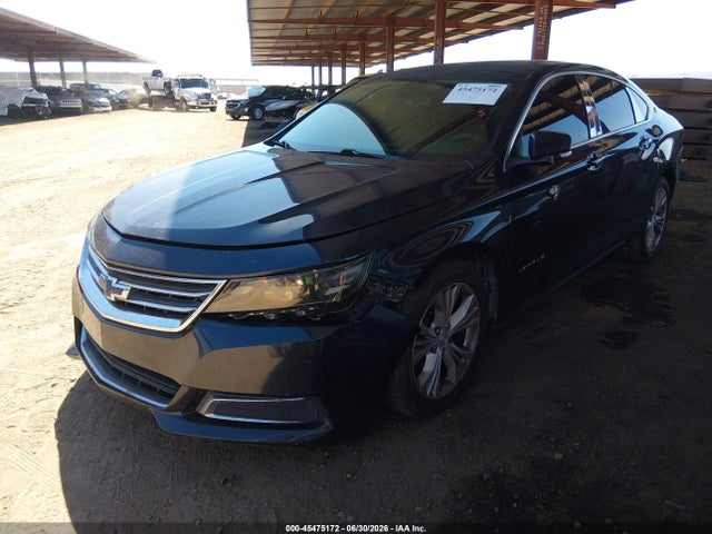 2015 Chevrolet IMPALA 1LT — миниатюра 17