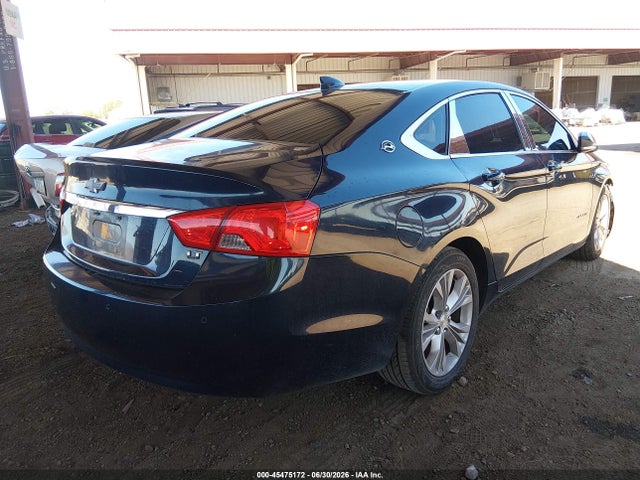 2015 Chevrolet IMPALA 1LT — миниатюра 20