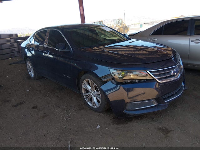 2015 Chevrolet IMPALA 1LT — фото 1