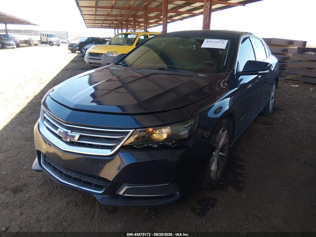 2015 Chevrolet IMPALA 1LT — фото 2