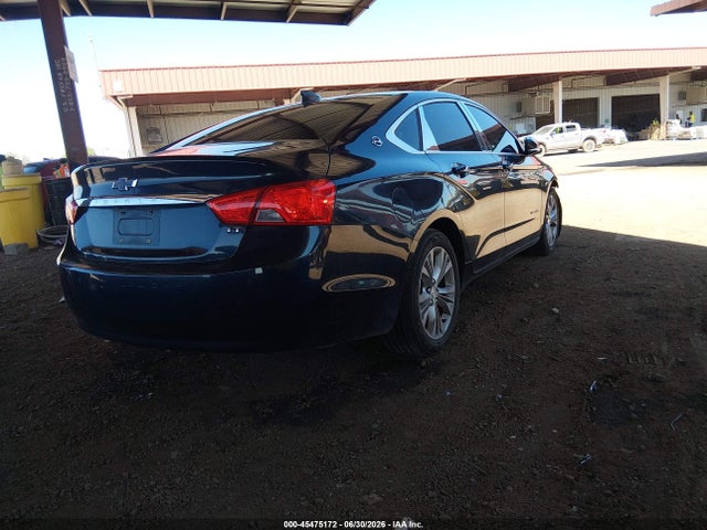 2015 Chevrolet IMPALA 1LT — фото 4