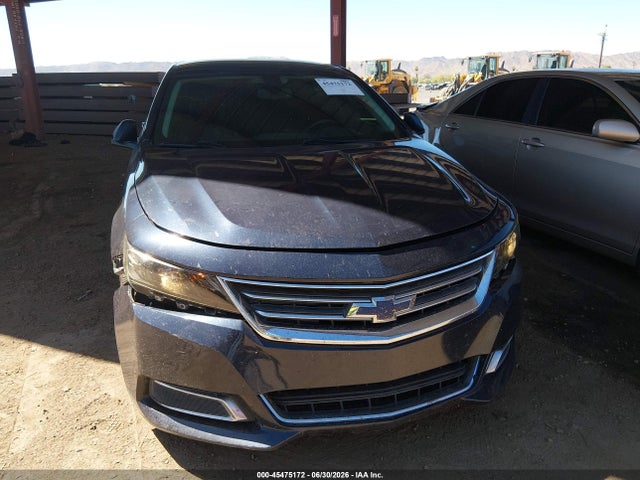 2015 Chevrolet IMPALA 1LT — фото 6