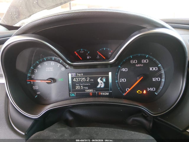2015 Chevrolet IMPALA 1LT — фото 7