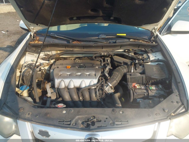 2010 Acura TSX 2.4 照片 10