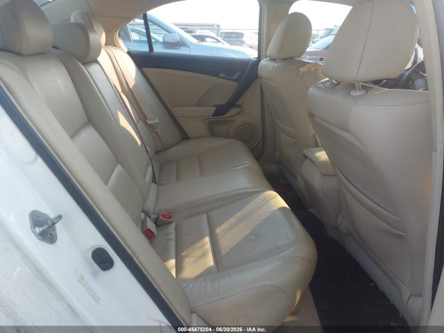 2010 Acura TSX 2.4 照片 8