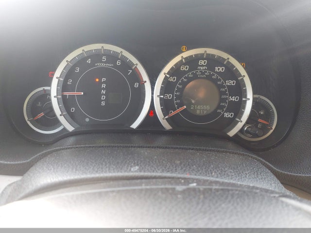 2010 Acura TSX 2.4 照片 7