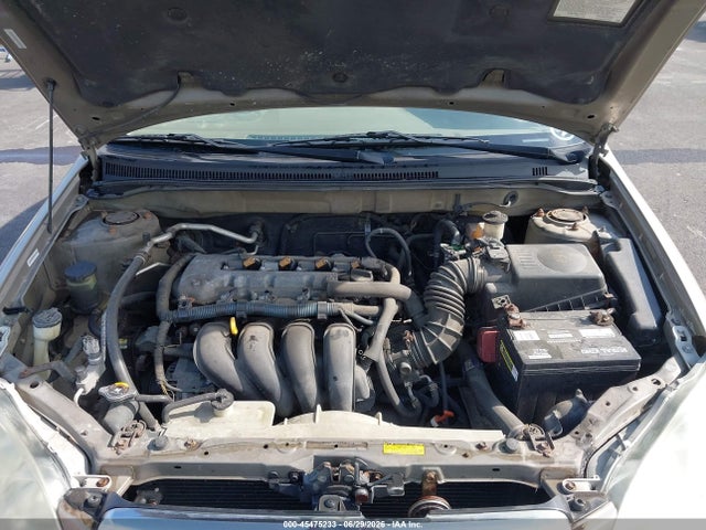 2005 Toyota COROLLA LE 照片 10