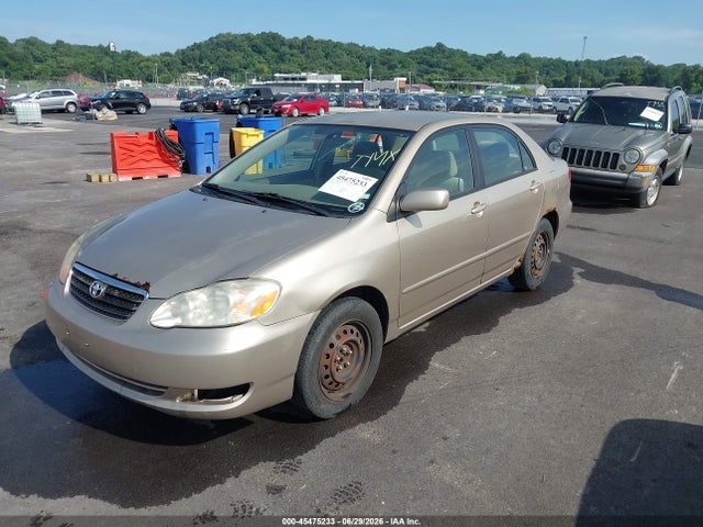 2005 Toyota COROLLA LE 照片 2
