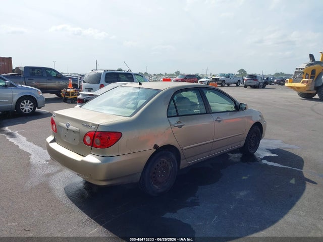 2005 Toyota COROLLA LE 照片 4
