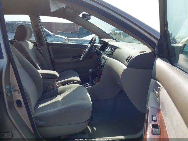 2005 Toyota COROLLA LE 照片 5