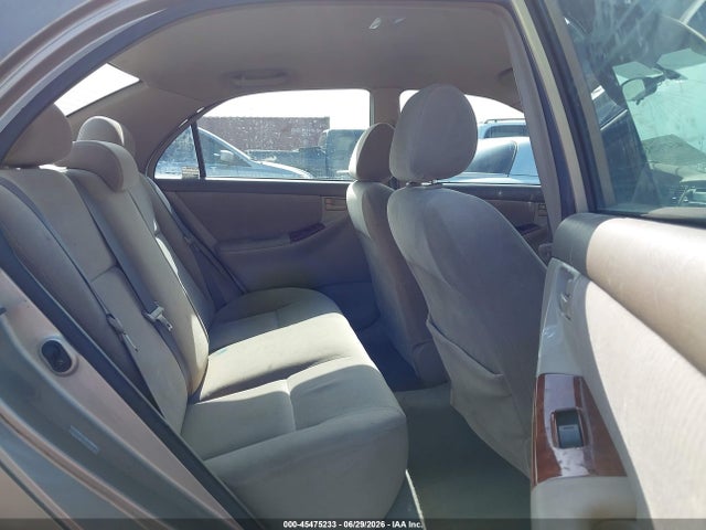2005 Toyota COROLLA LE 照片 8