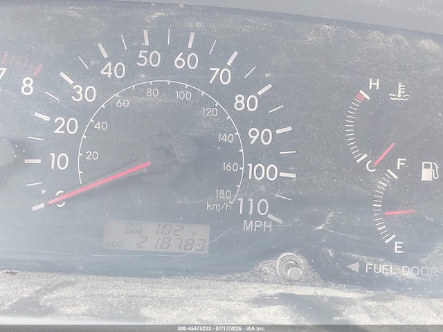 2005 Toyota COROLLA LE 照片 7
