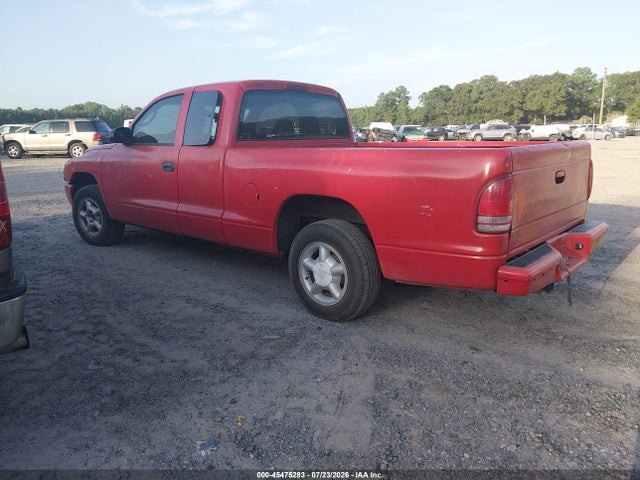 صورة 3 لـ 2000 Dodge DAKOTA SLT/SPORT