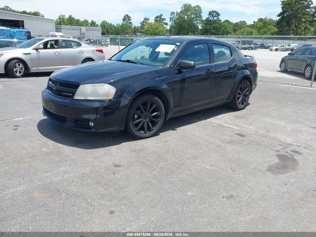 2014 Dodge AVENGER SXT 照片 2