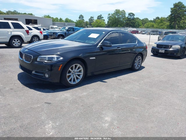 2015 BMW 535I — фото 2